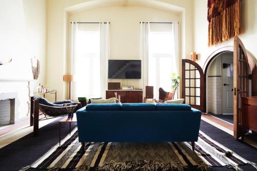 Habitación, ático, 4 camas