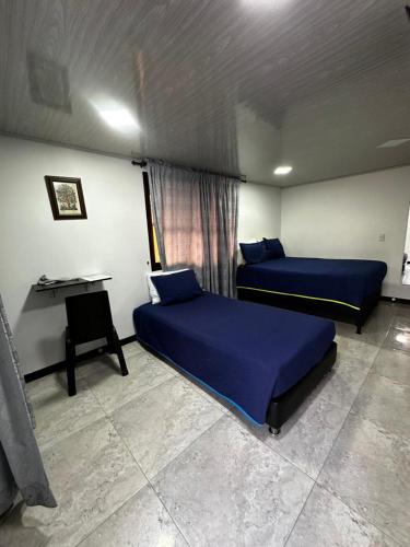 Cabañas Campestres Aeropuerto – khách sạn tại Bellavista