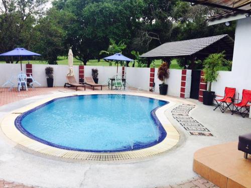 HH Bungalow Homestay Lot 322