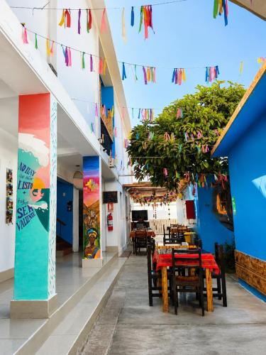 . Hotel Illariy Wasi