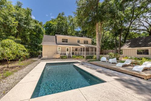 Privacy Please!, St. Simons Island
