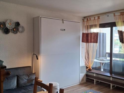 Studio vue montagne - 2 pers. - FR-1-411-1043