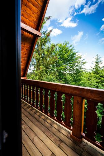 Casa Sunetul Padurii din Belis Apuseni in Mărgău