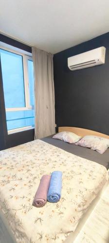 Studio Black Luxury Apartment, 