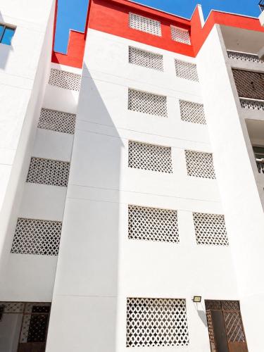 Viesnīcas āriene, Rooftop pool studio Balcony Fast WIFI Parking 10 min to Beach in Mtwapa
