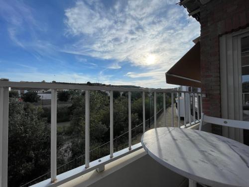 Mirador al puente del río Genil (Mirador al puente del rio Genil) in Puente Genil