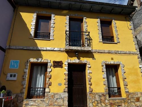 Casa Mayte Perabeles gîte à louer Los Caleyos