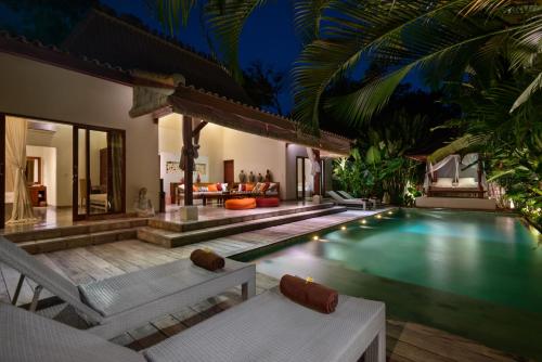 Villa Vastu Seminyak