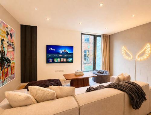 Townhouse East by CasaCity, Manchester