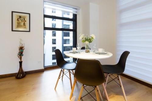 Suites Metropoli Recoleta in เบยาบิสตา