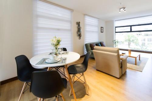 Suites Metropoli Recoleta in เบยาบิสตา