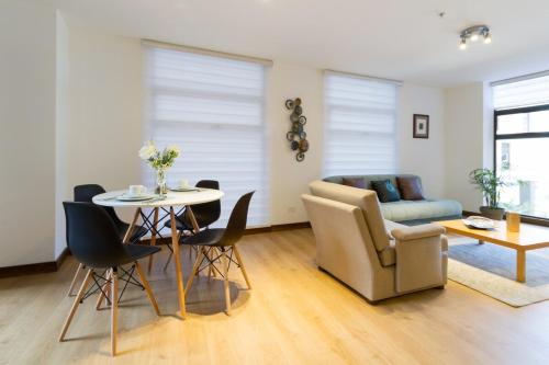 Suites Metropoli Recoleta in เบยาบิสตา