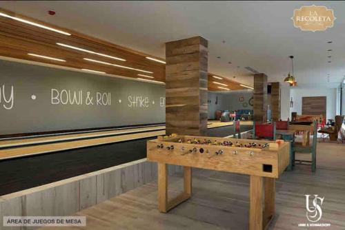 Suites Metropoli Recoleta in เบยาบิสตา