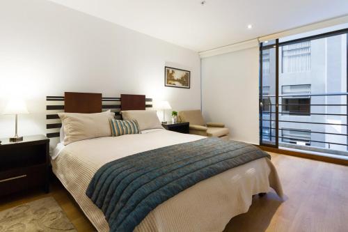 Suites Metropoli Recoleta in เบยาบิสตา