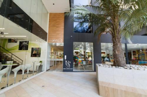 Suites Metropoli Recoleta in เบยาบิสตา