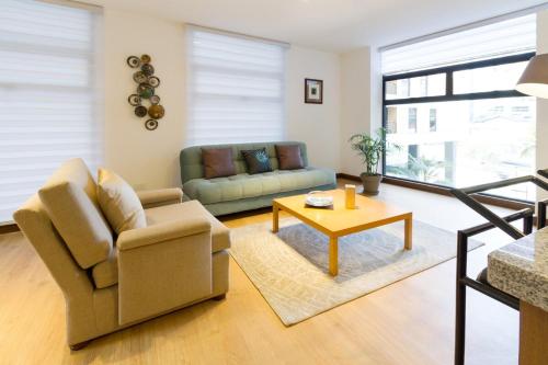Suites Metropoli Recoleta in เบยาบิสตา