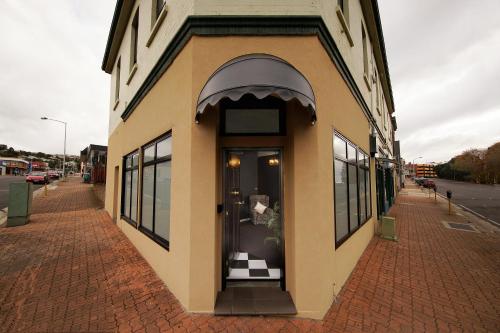 B&B Burnie - Burnie City Apartments - Bed and Breakfast Burnie