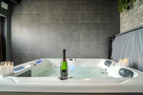 EnergyZen - Spa & Sauna Alsace - L'Atelier des Songes in 比肖夫塞姆