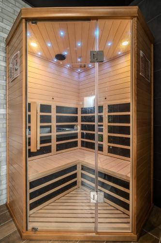 EnergyZen - Spa & Sauna Alsace - L'Atelier des Songes in 比肖夫塞姆