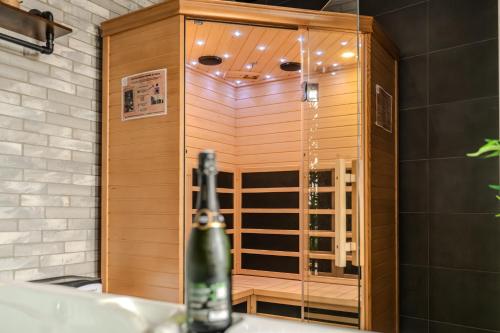 EnergyZen - Spa & Sauna Alsace - L'Atelier des Songes in 比肖夫塞姆