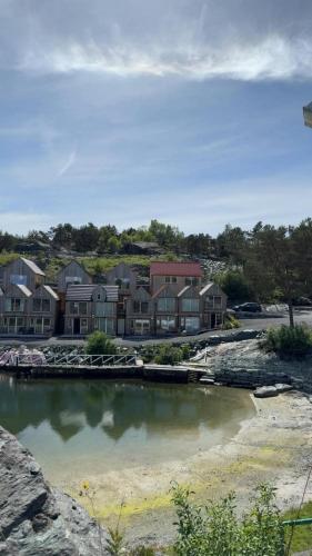 Vista exterior, Bird Nest in Mosterhamn