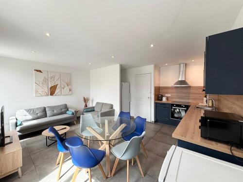 Appartement 6 chambres 12 personnes