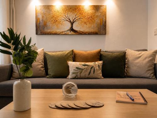 N&P Residence Stylish Stay Near the Acropolis, Atény