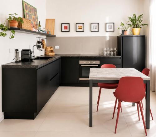 Appartamento nel MAU