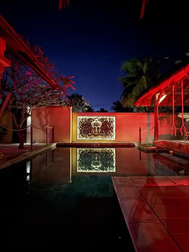 Prana Lux Mauritius – khách sạn tại Pereybere
