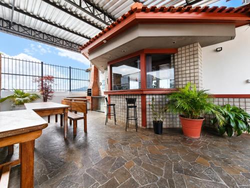Εξωτερική όψη, Hotel São Charbel (Hotel Sao Charbel) in Ουμπατουμπα
