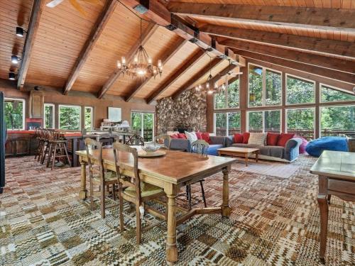 Trail Ready Cabin 5 Minutes to Yosemite in Fish Camp (Kalifornia)
