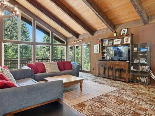 Trail Ready Cabin 5 Minutes to Yosemite in Fish Camp (Kalifornia)