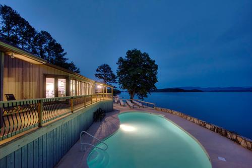 The Lake House by Venture Smoky Mountains - image 9