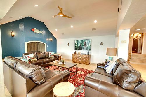 The Lake House by Venture Smoky Mountains - image 8