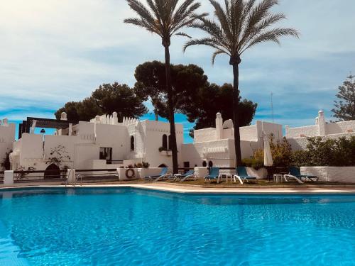 Penthouse in Puerto Banús