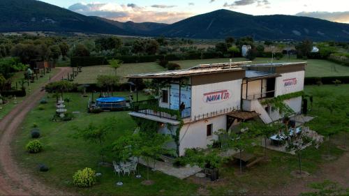 Viesnīcas āriene, Finca Los Pájaros Naturaleza cerca de Puy du Fou (Finca Los Pajaros Naturaleza cerca de Puy du Fou) in Navahermosa