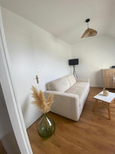 Appartement à deux pas du port de Vannes