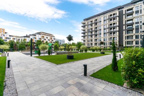 Kert, Luxury Apartment close to Rowing Canal in Plovdiv Nyugati Negyed