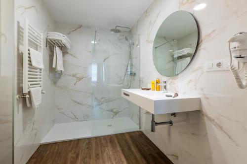 Habitación triple, 3 camas