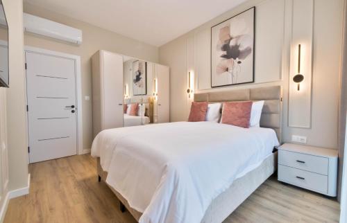 Luxury Apartment close to Rowing Canal in Plovdiv Nyugati Negyed