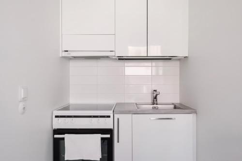 Stylish Studio Apartment with Excellent Location, Helsinki (photo 8)