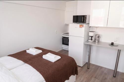 Stylish Studio Apartment with Excellent Location, Helsinki (photo 7)