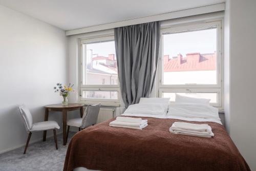 Stylish Studio Apartment with Excellent Location, Helsinki (photo 5)