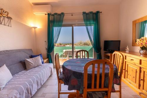 Fivento, plage, clim, terrasse, parking privé