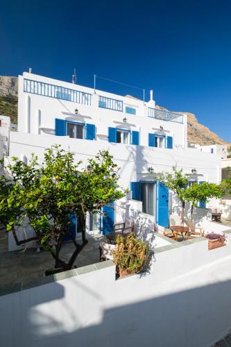 To Steno - Sifnos