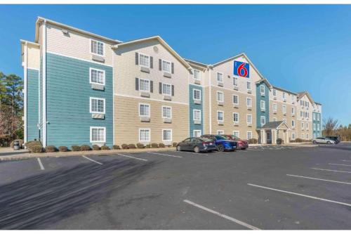 Motel 6 Little Rock Southwest AR – khách sạn tại Westbrook