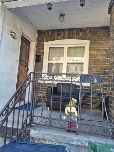 Great location downtown near FIFA stadium