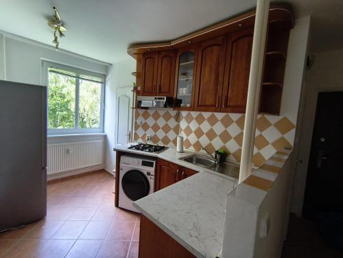 Apartmán Relax Poprad (Apartman Relax Poprad) in Priemyselny Obvod