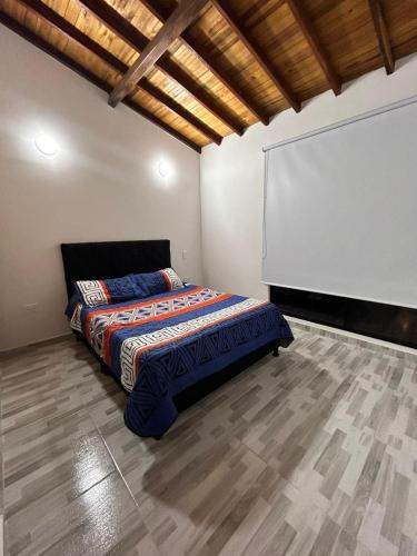 APARTAHOTEL la MAGNOLIA in Curiti