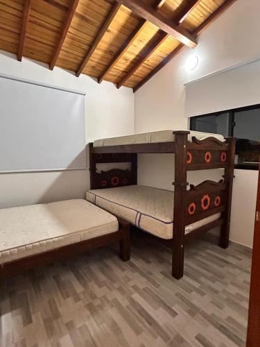 APARTAHOTEL la MAGNOLIA in Curiti